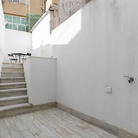 Apartment Cosy Terrace By Homing Lisbon
